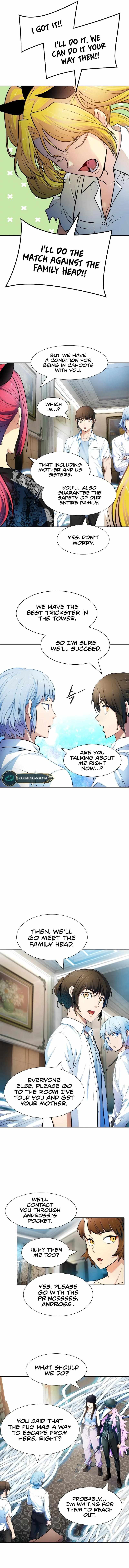 Tower of God Chapter 570 image 15